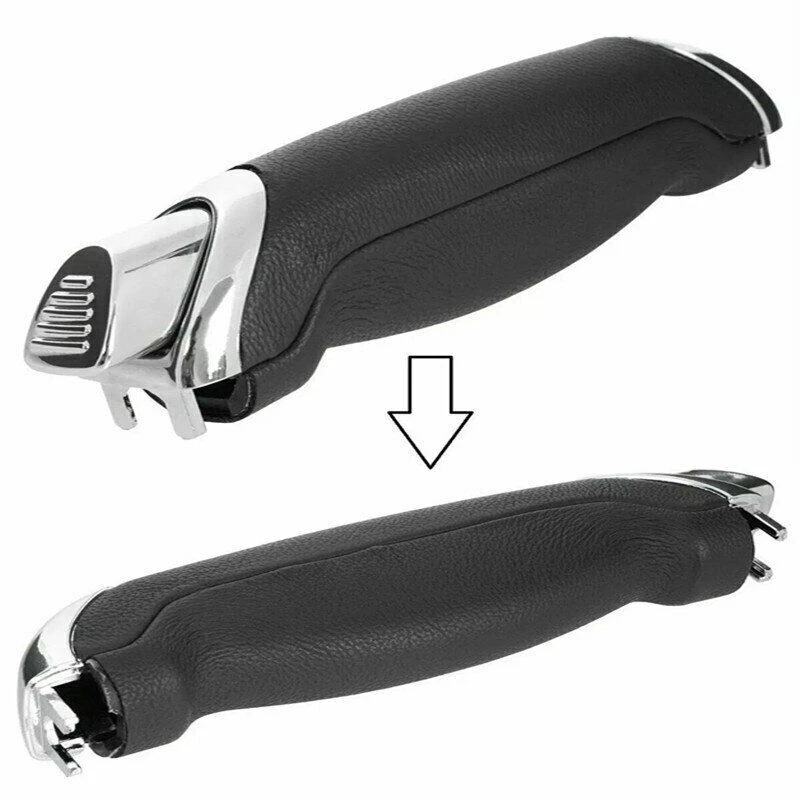 Handbremshebel + Seilzug Reparatur-Set für Ford Galaxy 2006- / S-MAX 2006- DHL - Bild 2 von 4