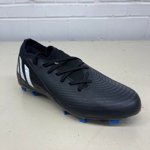 ADIDAS Predator Edge.3 FG Soccer Cleats Big Kids US 4.5 Black GW2360 eBay