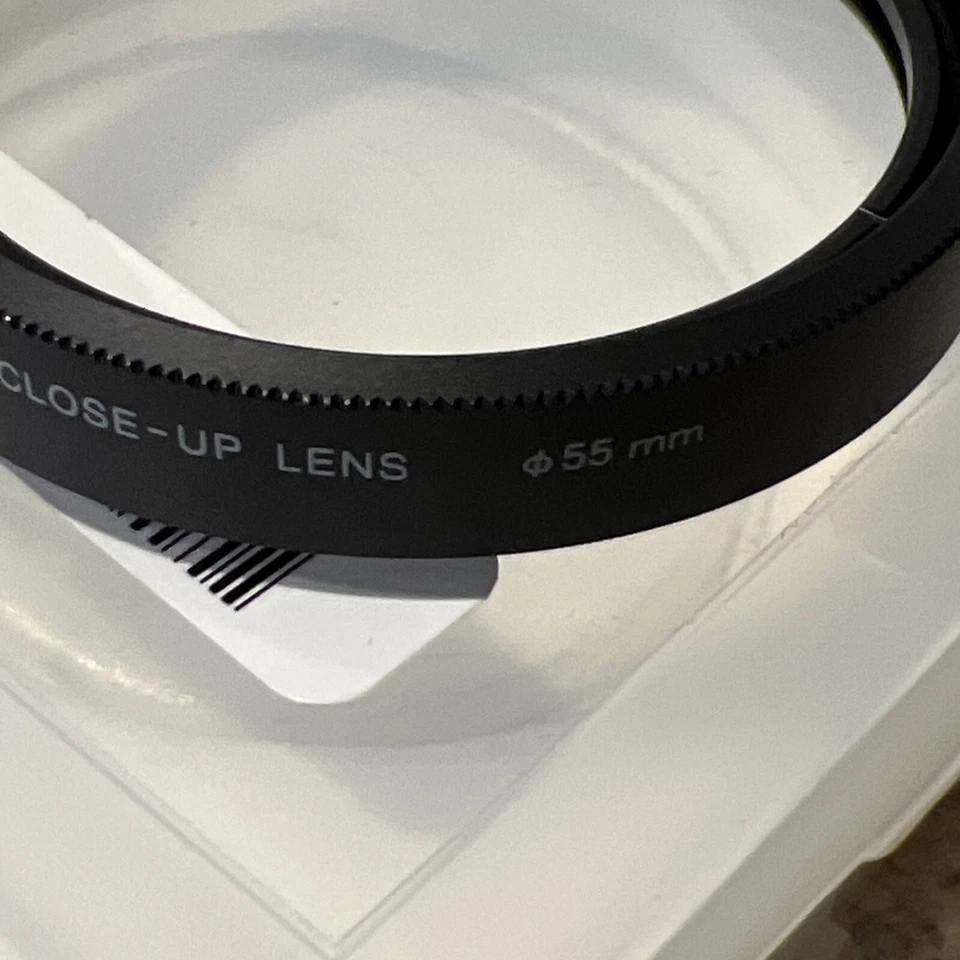 Panasonic DMW-LC55 Lumix Camera Lense CLOSE-UP Lens for FZ7/FZ8/FZ18 - Image 3 of 4