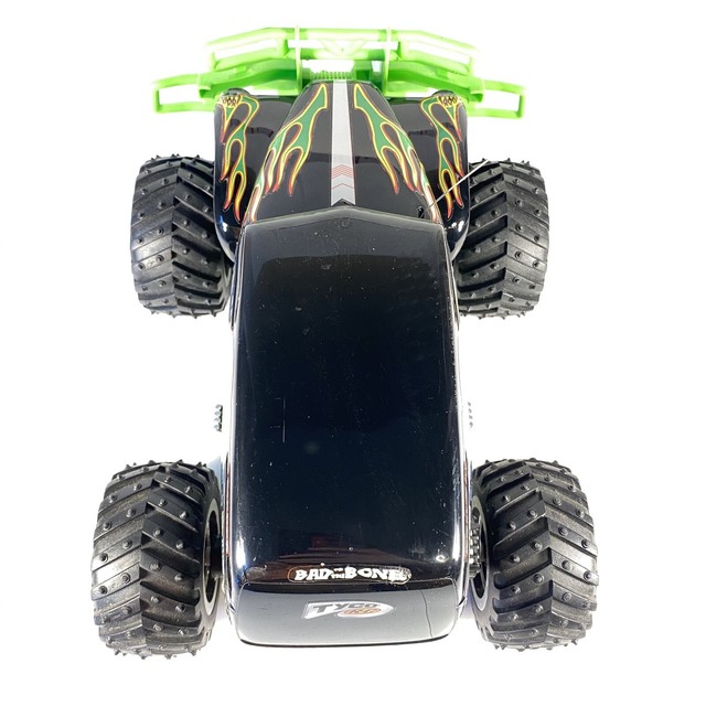 TYCO Grave Digger RC Monster Jam Truck Vintage 2000 27MHz 6 Volt No