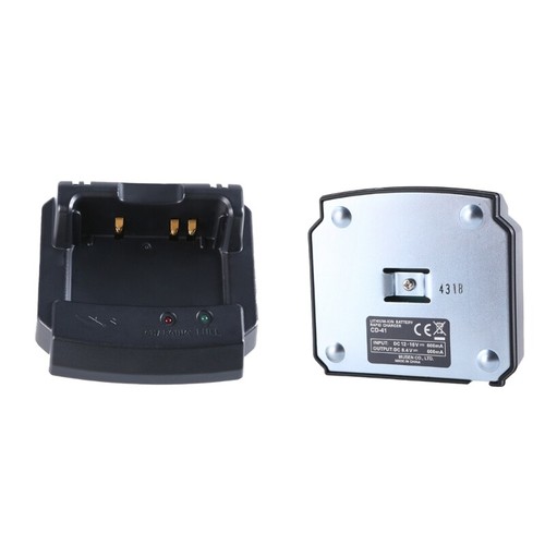 Rapid Charger Replacement for VX-8GR VX-8DR FT-1DR FT-1XDR FT-2DR FT-3DR - Zdjęcie 4 z 8