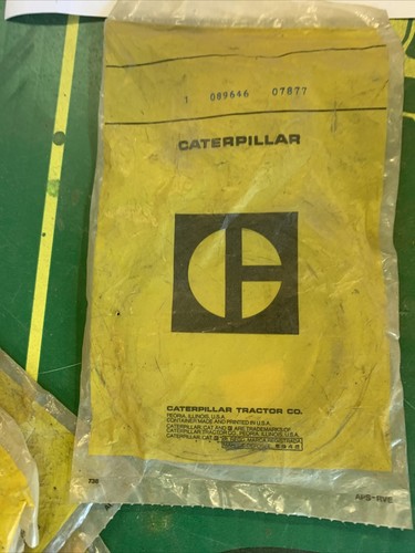 Caterpillar Part # 089646 seal Lot of 4 NIP OEM NOS - Picture 2 of 5