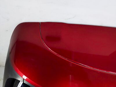 2017-2023 Mazda Cx-5 Rear Trunk Tailgate Decklid Hatch - Red (46V