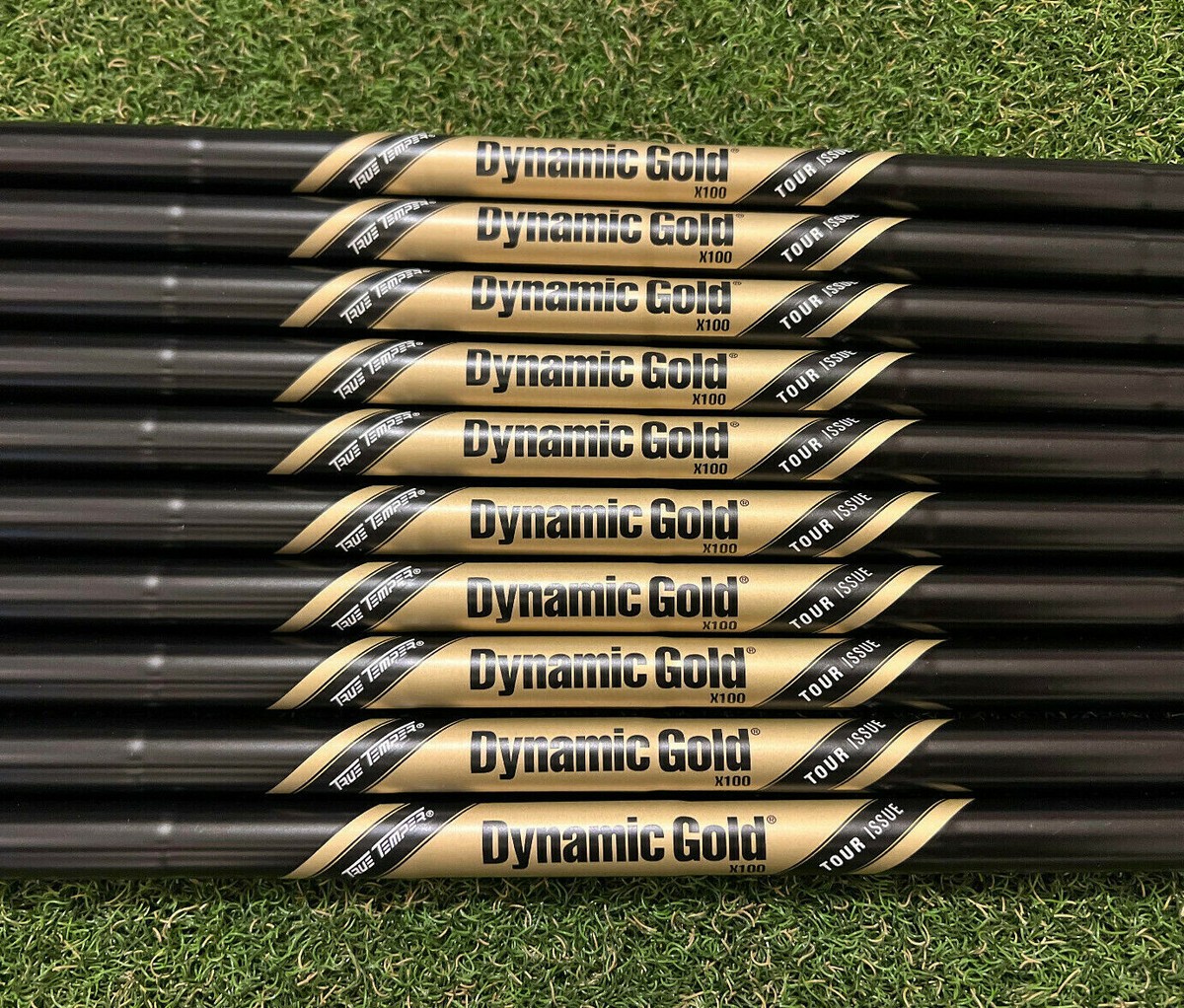 NEW True Temper Dynamic Gold Tour Issue BLACK ONYX Wedge NEW True Temper Dynamic Gold Tour Issue BLACK ONYX Wedge