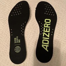 Adidas ADIZERO ADIOS PRO Insole. Size: Women 6-7, Men 4.5-5.5. Unused