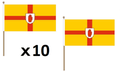 Bandiera ulster bandiera politica Immagini Vettoriali Stock Bandiera ulster bandiera politica Immagini Vettoriali Stock