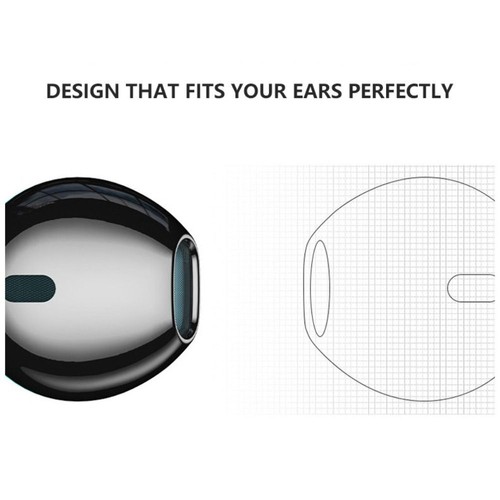 In-Ear Game Headphones Type-C Music Earbud for Xiaomi/Huawei/IPhone/Karaoke - Zdjęcie 5 z 22