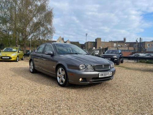 X-Type Diesel Jaguar Automatic Jaguar Cars