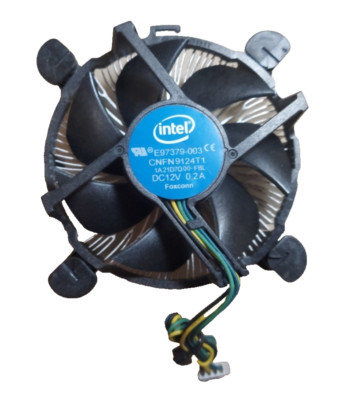 Original Intel Stock Kühler | Intel Stock Cooler | E97379-003 CNFN9124T1 DC12V 