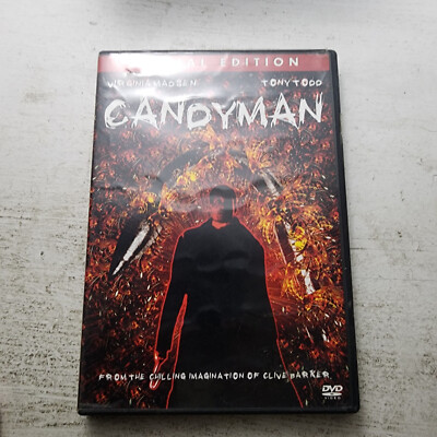Candyman (DVD, 2004)