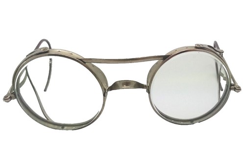 Vintage AMERICAN OPTICAL Safety Glasses Goggles USA - Etsy