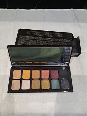 Laura Mercier Hidden Gems Lidschatten Palette 12x1g Neu & OVP