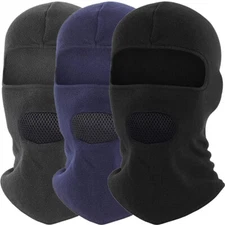 Balaclava Fleece Thermal Ski Mask Winter Mask Windproof Full Face Mask Head Hood