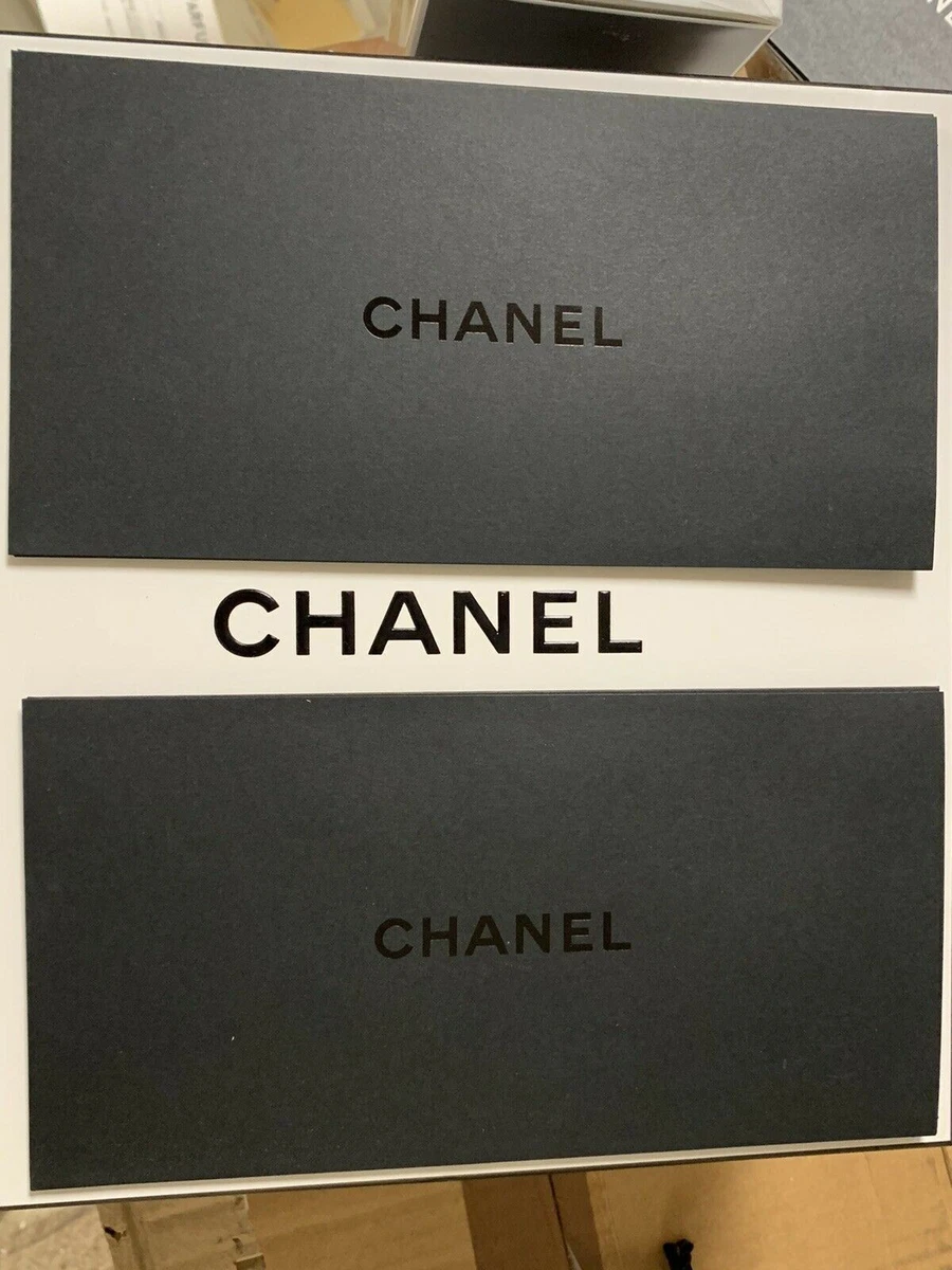 chanel envelope