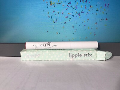 Colour Pop - Lippie Stix - Put Me On Your Lips -  Brink Matte  Full 0.035 oz