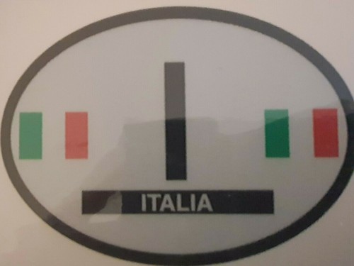 CAR STICKERS INTERNATIONAL FLAGS - Picture 81 of 171