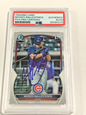 2023 Bowman Draft Baseball Cards Checklist and Odds 29