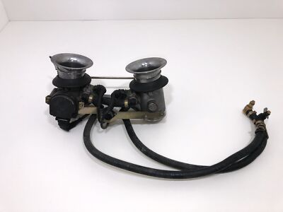 Butterfly body injector butterfly injection Ducati 748 Biposto 1998 2003