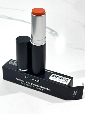 MAC Paintstick GENUINE ORANGE | eBay