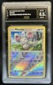 2017 Pokemon SM Crimson Invasion Minccino Reverse Holo #85/111 GMA 8.5
