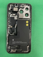iPhone 13 PRO BLACK- Housing Replacement w Small Parts OEM Pull Grade B
