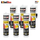 6x Folienkleber Dichtkleber Dampfbremse Dampfsperre Dampfbremsen PE Folie