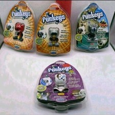 U.B. Funkeys Lot Of 4 Rare New