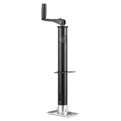 VEVOR A Frame Trailer Jack Bolt on Trailer Tongue Jack 2000 lbs 15-inch Travel