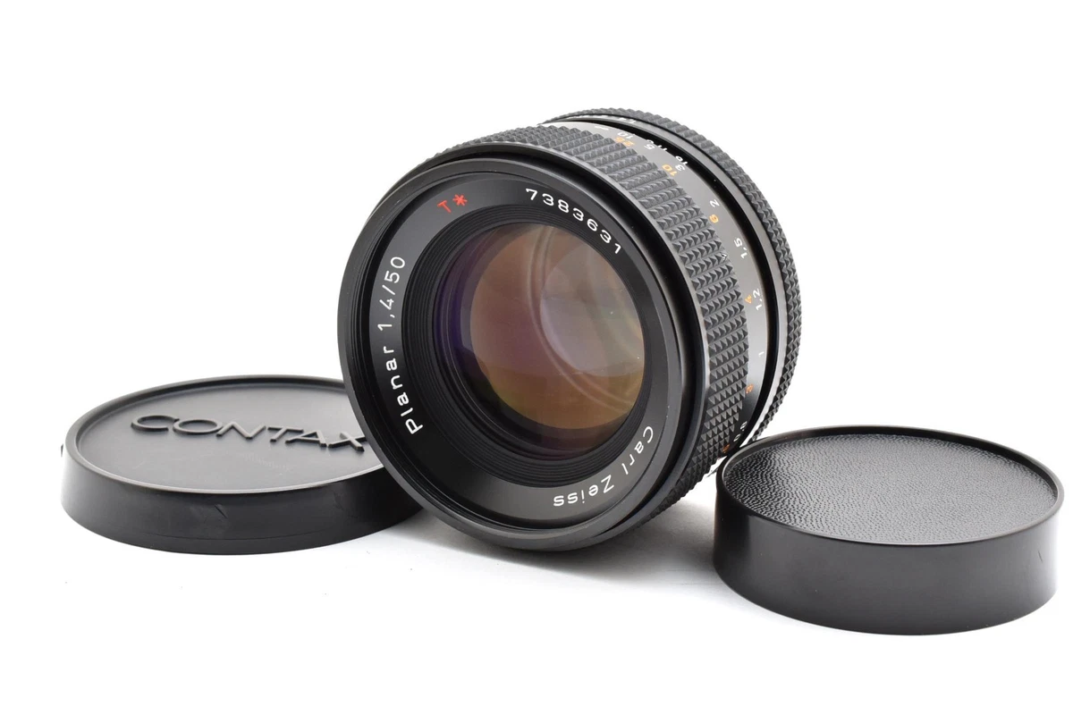 Contax f/1.4 Lenses 50mm Focal for sale - eBay