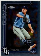 Tampa Bay Rays Chrome 2025 #298
