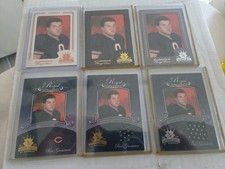 Rex Grossman 2003 Gridiron Kings Gold 60/75 #106 - SINGLE CARD