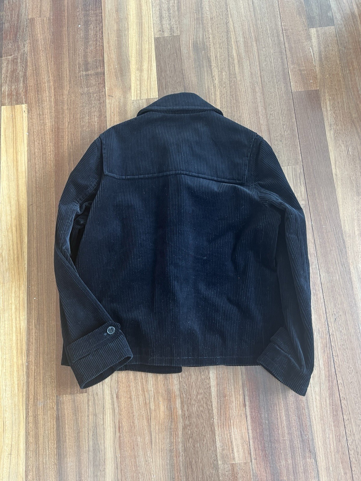 Giacca di velluto a coste Saint Laurent taglia 50