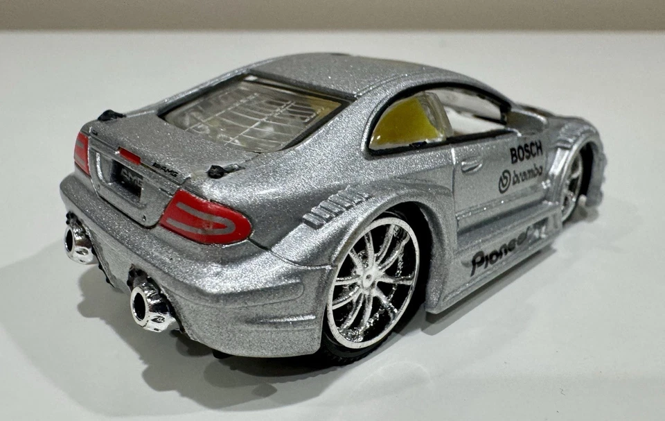1/55 Scale Kentoys Extreme Tuners Mercedes-Benz CLK AMG *New Batteries!* - Image 2 of 4