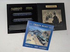 Atlas Collections Minitrains 1:220 Train Bleu in OVP (7165105) 