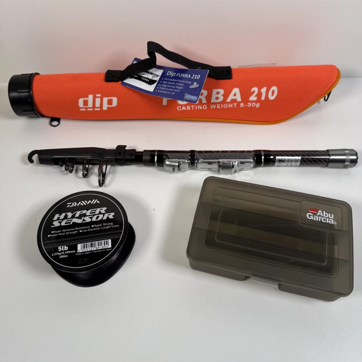 25 avet reel Seeker / ReelQuick Fishing Rod Reel Combo G270 - 8' 15-25# Avet SX6/4 G2 RH  Blk