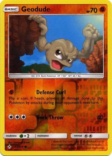 Geodude
