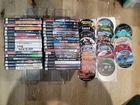 Lot Of 54 PS2 PlayStation 2 Games Various Titles
