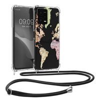 HüLle FüR Xiaomi Redmi Note 12 5G Poco X5 5G Mit UmhäNgekette Handy Cover Case