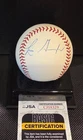 Luis Gonzalez Arizona Diamondbacks Signed Autographed ROMLB Baseball JSA coa