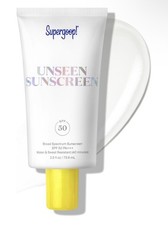 Supergoop! Unseen Sunscreen SPF 50 (2.5oz /73...