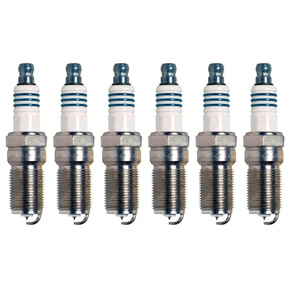 Свеча зажигания DENSO 6 шт для Ford Edge 2007-2009 2010 2011 2012 2013 2014 2015 2016 - Изображение 2 из 2