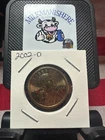 2002-D - Sacagawea Dollar Coin