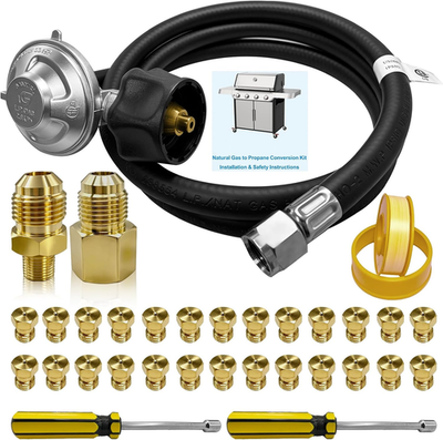 #ad Natural Gas to Propane Conversion Kit for Weber Genesis Weber Spirit Series Gril $62.31