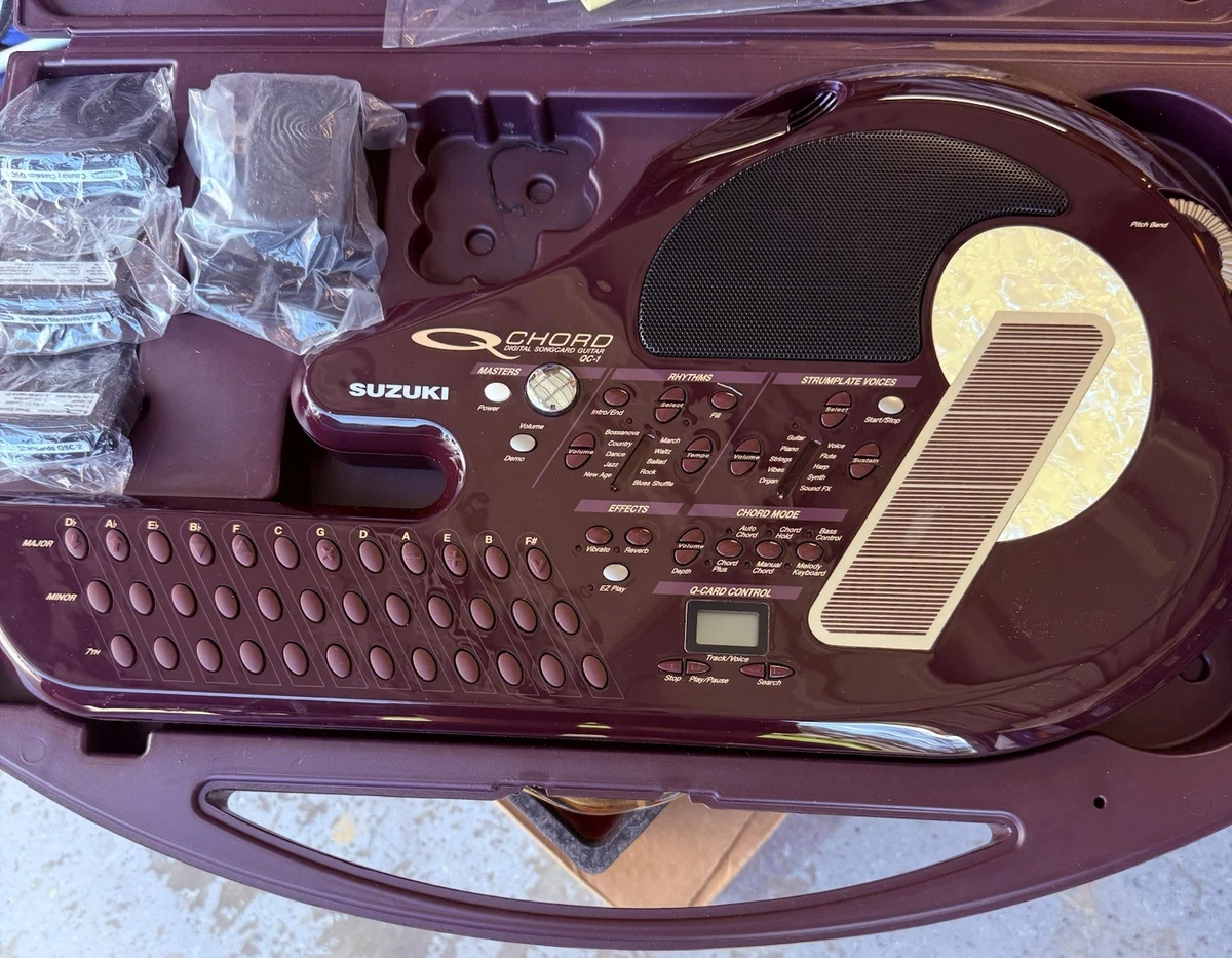 suzuki q chord products for sale | eBay