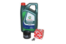 Ölwechselkit 1,0 + 1,5 Benzinmotor Ford Focus - C-Max - Fiesta - Puma 54477112