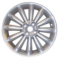 Refurbished 17x7 Painted White Wheel for 2010-2012 Mini Cooper Clubman 560-71400