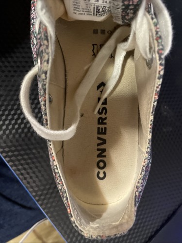 Chuck Taylor All Star CONVERSE 568377C floreale - Foto 8 di 11