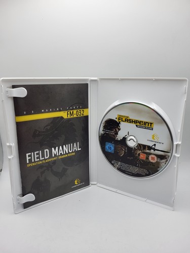 OPERATION FLASHPOINT DRAGON RISING - PC - Bild 2 von 4