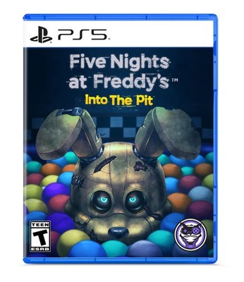 Five Nights at Freddy's Into the Pit - PlayStation 5