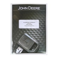 John Deere 1830 2030 Traktor Reparaturhandbuch Werkstatthandbuch